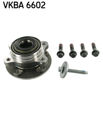 Rodamiento SKF VKBA6602